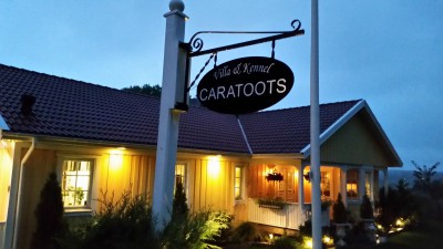 Villa Caratoots 